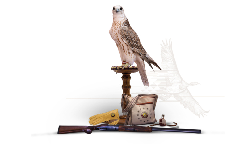 Katara International Hunting and Falcons Exhibition 2021
